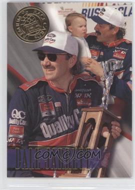 1996 Press Pass Premium - [Base] #13 - Dale Jarrett