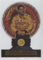 Johnny Benson