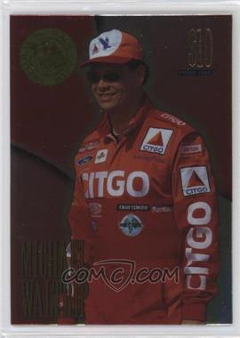 1996 Press Pass Premium - Prime Time Phone Card - $10 #9 - Michael Waltrip