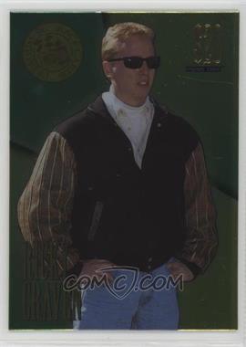 1996 Press Pass Premium - Prime Time Phone Card - $20 #2 - Ricky Craven