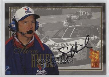 1996 Press Pass VIP - Autographs #_STHM - Steve Hmiel