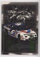 #6 Valvoline #/380