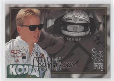 1996 Press Pass VIP - [Base] - Torquers #6 - Ricky Craven