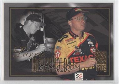 1996 Press Pass VIP - [Base] #48 - Larry Mcreynolds