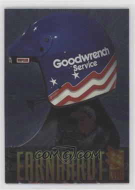 1996 Press Pass VIP - Head Gear #HG 2 - Dale Earnhardt