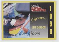 Jeff Gordon [Poor to Fair]