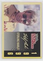 Sterling Marlin [EX to NM]