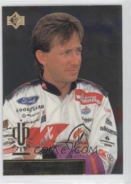 1996 SP - [Base] #59 - John Andretti