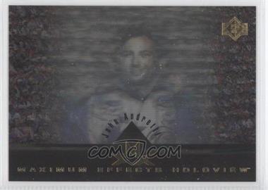 1996 SP - Maximum Effects Holoview #12 - John Andretti