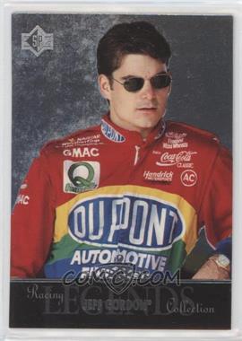 1996 SP - Multi-Product Insert Racing Lgends Collection #RL 24 - Jeff Gordon [EX to NM]