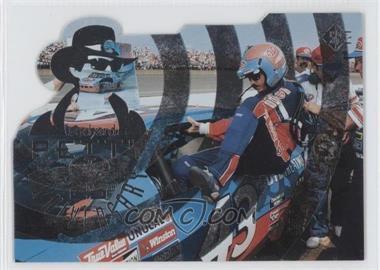 1996 SP - Richard Petty STP 25th Anniversary #RP6 - Richard Petty