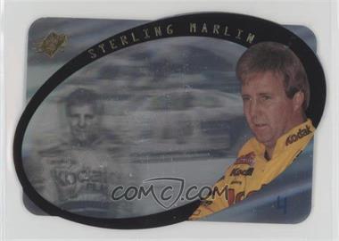 1996 SPx - [Base] #4 - Sterling Marlin