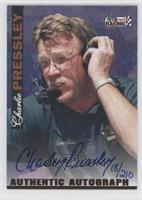 Charlie Pressley #/210