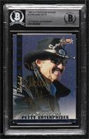 Richard Petty [BAS BGS Authentic]