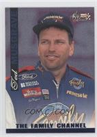 Ted Musgrave