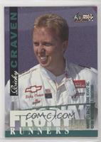 Charlie Pressley, Ricky Craven