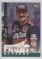 Dale Jarrett, Ernie Irvan (Ernie Sunglasses)