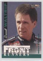 Michael Waltrip, Darrell Waltrip (No Sunglasses)