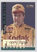 Sterling Marlin, Tony Glover