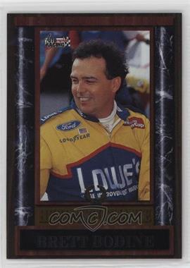 1996 Score Board Autographed Racing - High Performance #HP-14 - Brett Bodine