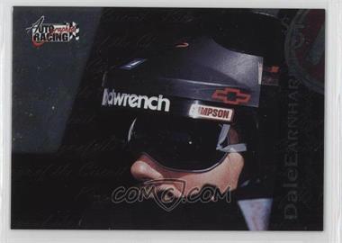 1996 Score Board Autographed Racing - Kings of the Circuit Phone Cards #KC10 - Dale Earnhardt