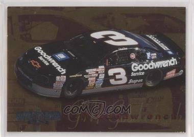 1996 Score Board Speed Street - Gold Cards #GC2 - GM Goodwrench (Dale Earnhardt)