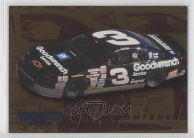 1996 Score Board Speed Street - Gold Cards #GC2 - GM Goodwrench (Dale Earnhardt)