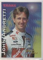 John Andretti [EX to NM]