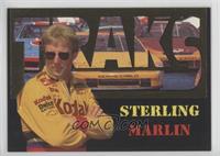 Sterling Marlin #/3,600