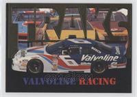 Valvoline Racing #/3,600