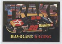 Havoline Racing #/3,600