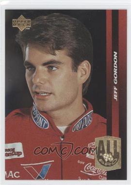 1996 Upper Deck - All Pro #AP 1 - Jeff Gordon