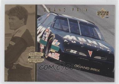 1996 Upper Deck - [Base] #109 - Ward Burton