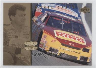 1996 Upper Deck - [Base] #117 - Joe Nemechek