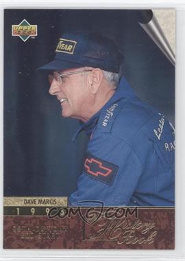 1996 Upper Deck - [Base] #135 - Dave Marcis