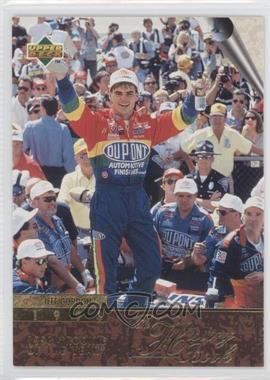 1996 Upper Deck - [Base] #138 - Jeff Gordon