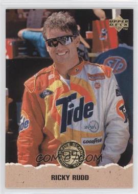 1996 Upper Deck - [Base] #49 - Ricky Rudd