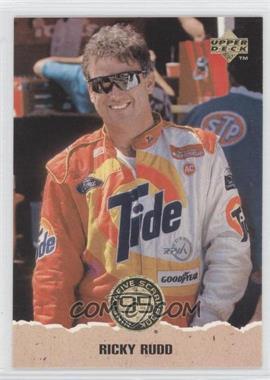 1996 Upper Deck - [Base] #49 - Ricky Rudd