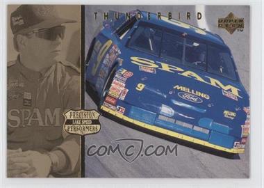 1996 Upper Deck - [Base] #88 - Lake Speed