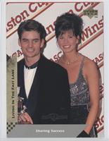 Jeff Gordon, Brooke Gordon [Noted]