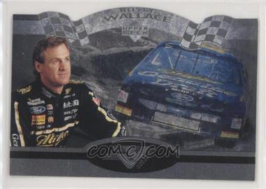 1996 Upper Deck - Virtual Velocity #VV2 - Rusty Wallace