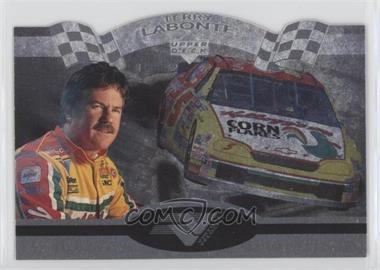 1996 Upper Deck - Virtual Velocity #VV5 - Terry Labonte