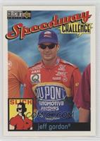 Speedway Challenge - Jeff Gordon