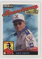 Speedway Challenge - Mark Martin