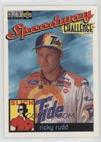 Speedway Challenge - Ricky Rudd