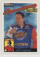 Speedway Challenge - Ted Musgrave