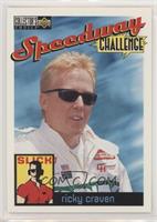 Speedway Challenge - Ricky Craven