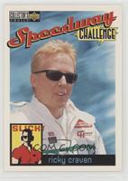 Speedway Challenge - Ricky Craven [Noted]