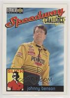 Speedway Challenge - Johnny Benson