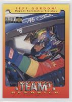 Team 3 - Jeff Gordon